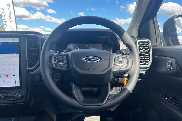 2024 Ford Ranger Black Edition 4X4