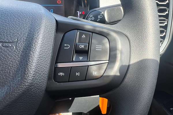 2024 Ford Ranger Black Edition 4X4