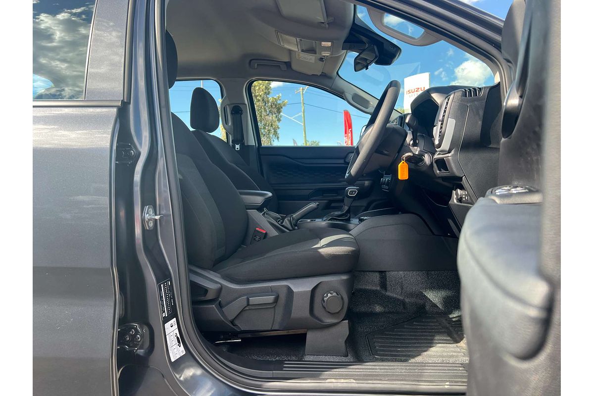 2024 Ford Ranger Black Edition 4X4