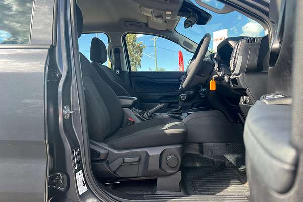 2024 Ford Ranger Black Edition 4X4