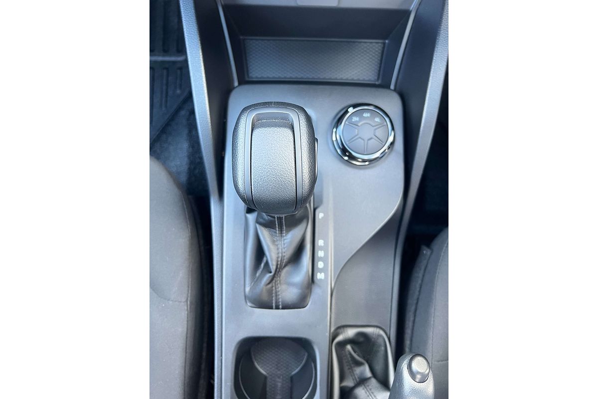 2024 Ford Ranger Black Edition 4X4