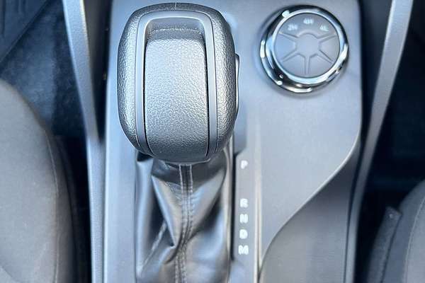 2024 Ford Ranger Black Edition 4X4