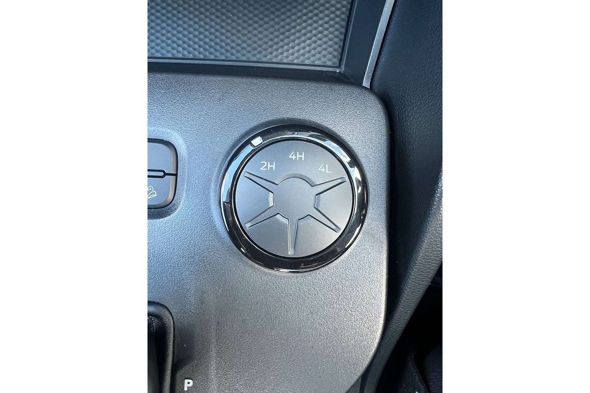 2024 Ford Ranger Black Edition 4X4