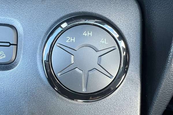 2024 Ford Ranger Black Edition 4X4