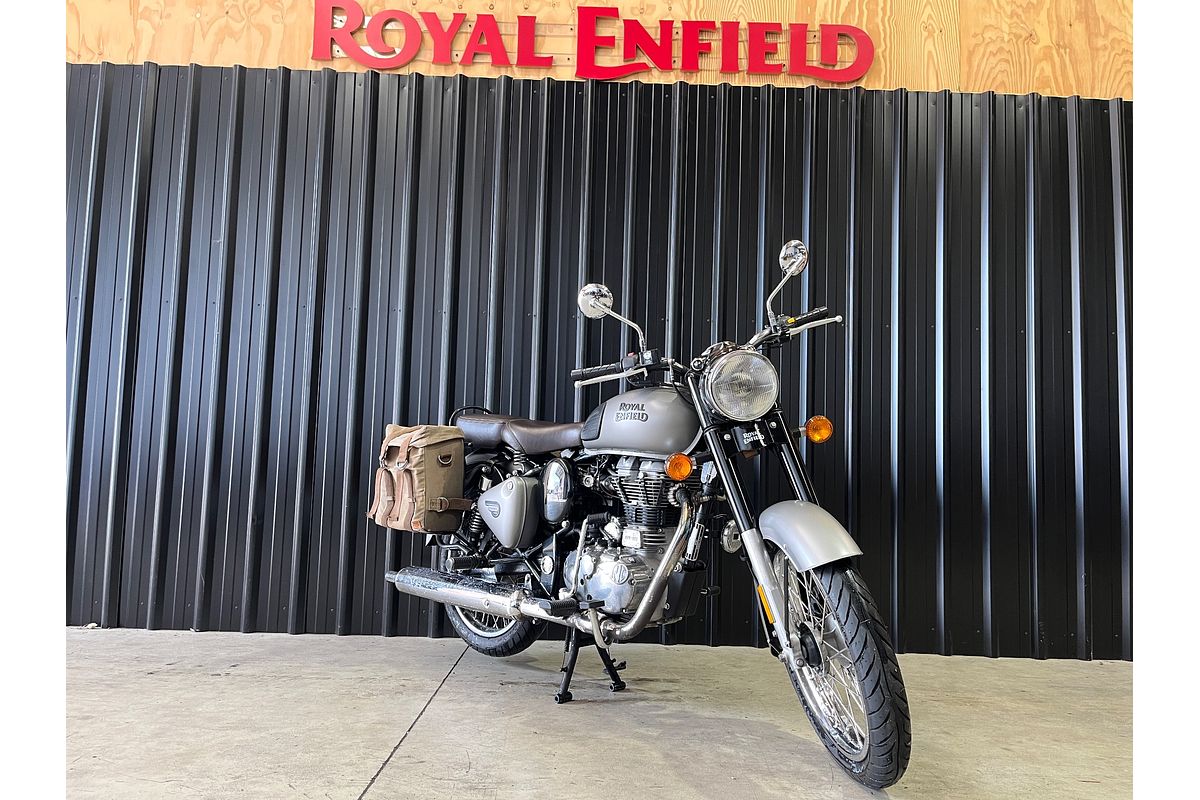 2021 Royal Enfield CLASSIC 500
