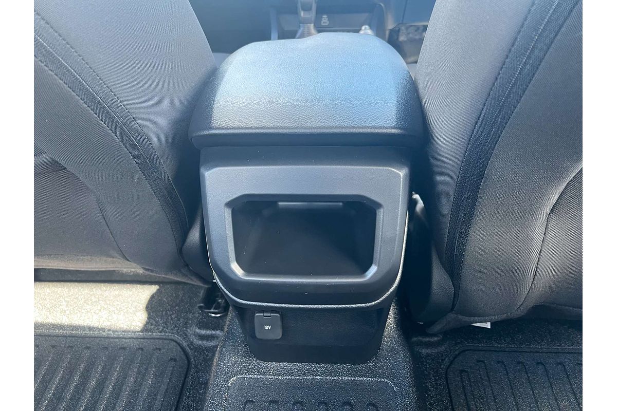 2024 Ford Ranger Black Edition 4X4