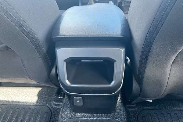 2024 Ford Ranger Black Edition 4X4