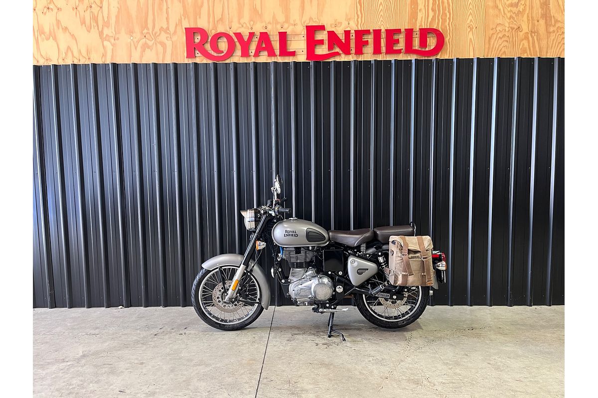 2021 Royal Enfield CLASSIC 500