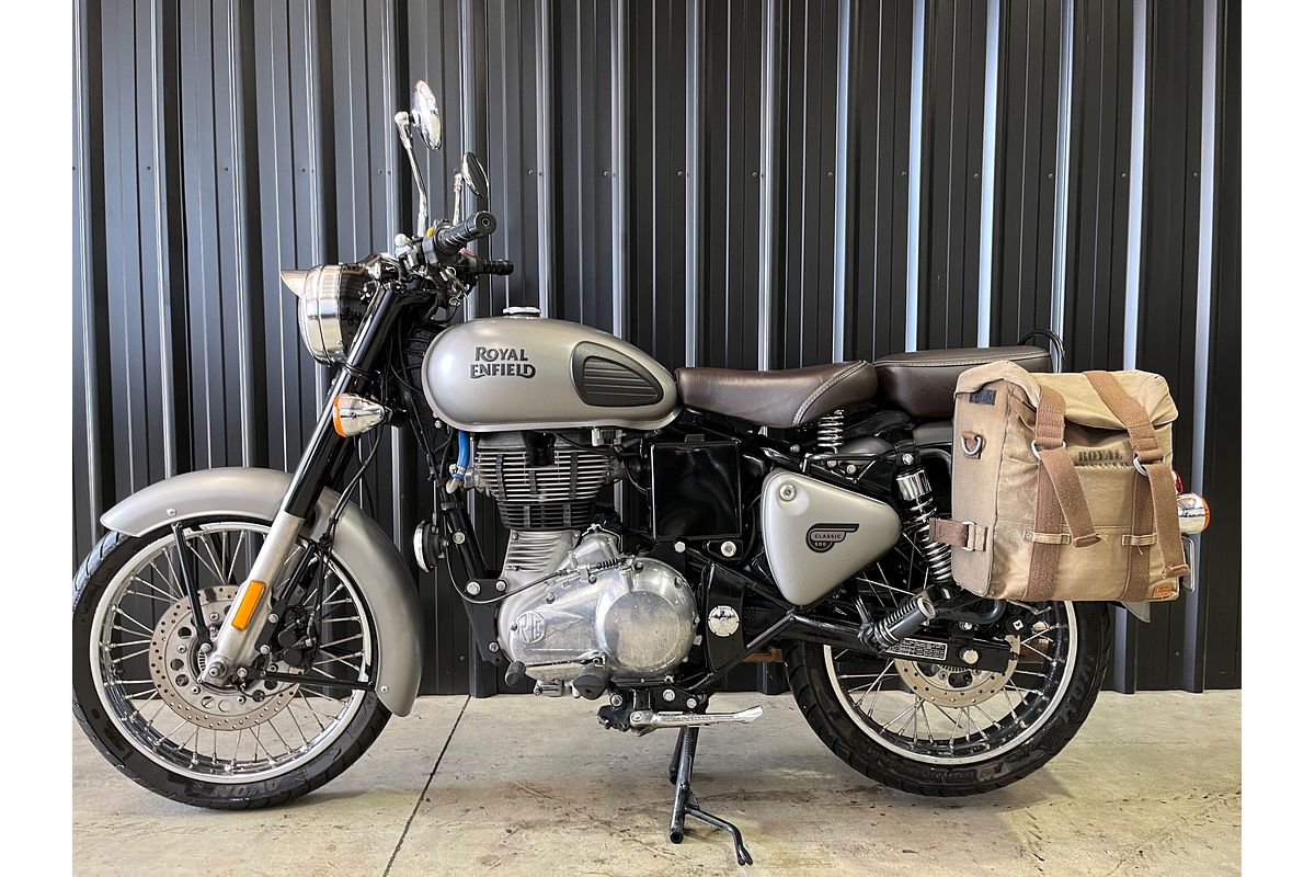 2021 Royal Enfield CLASSIC 500