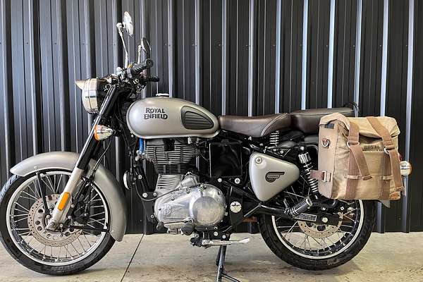 2021 Royal Enfield CLASSIC 500