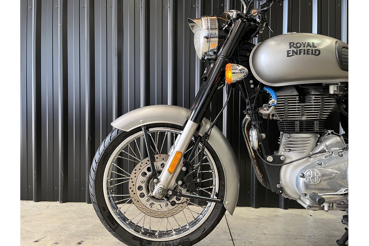 2021 Royal Enfield CLASSIC 500