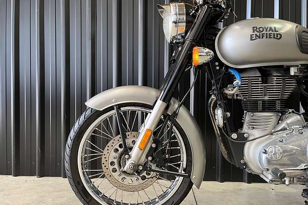 2021 Royal Enfield CLASSIC 500
