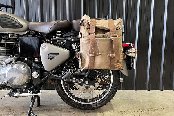 2021 Royal Enfield CLASSIC 500