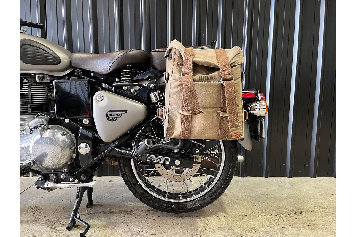 2021 Royal Enfield CLASSIC 500