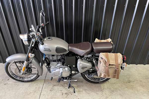 2021 Royal Enfield CLASSIC 500