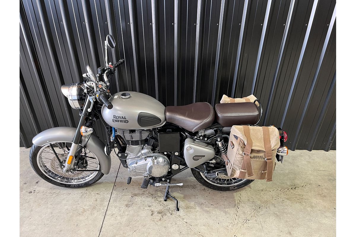 2021 Royal Enfield CLASSIC 500