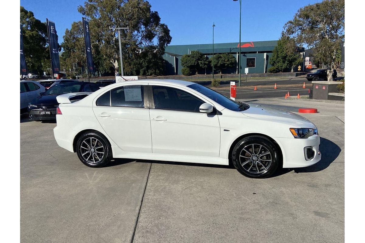 2017 Mitsubishi Lancer ES Sport CF