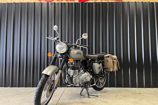 2021 Royal Enfield CLASSIC 500