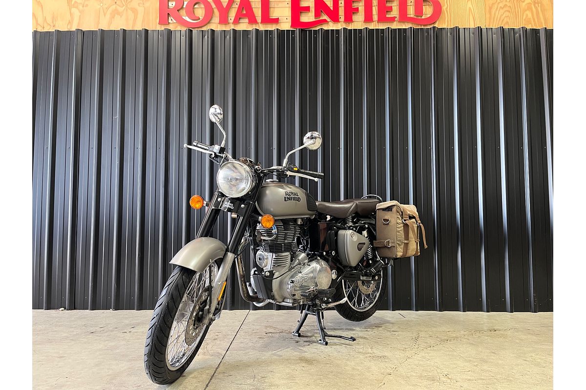 2021 Royal Enfield CLASSIC 500