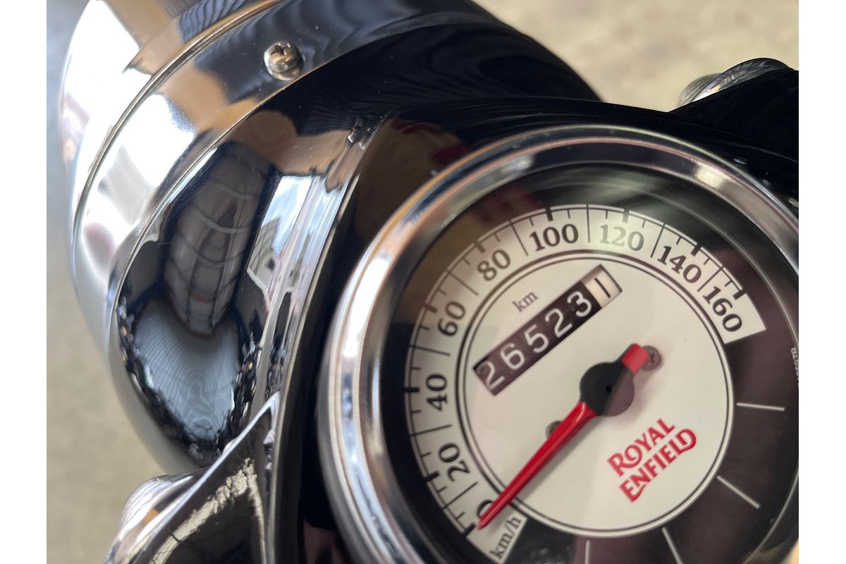 2021 Royal Enfield CLASSIC 500