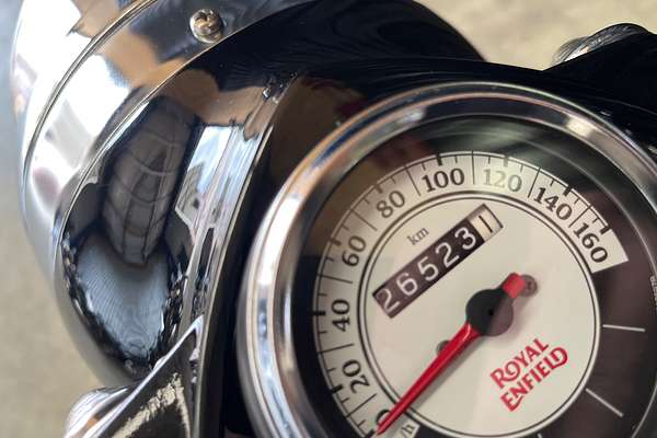 2021 Royal Enfield CLASSIC 500