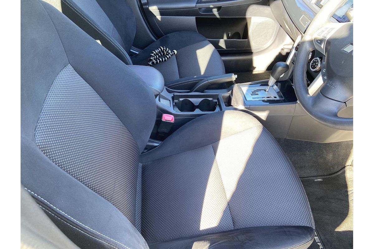 2017 Mitsubishi Lancer ES Sport CF