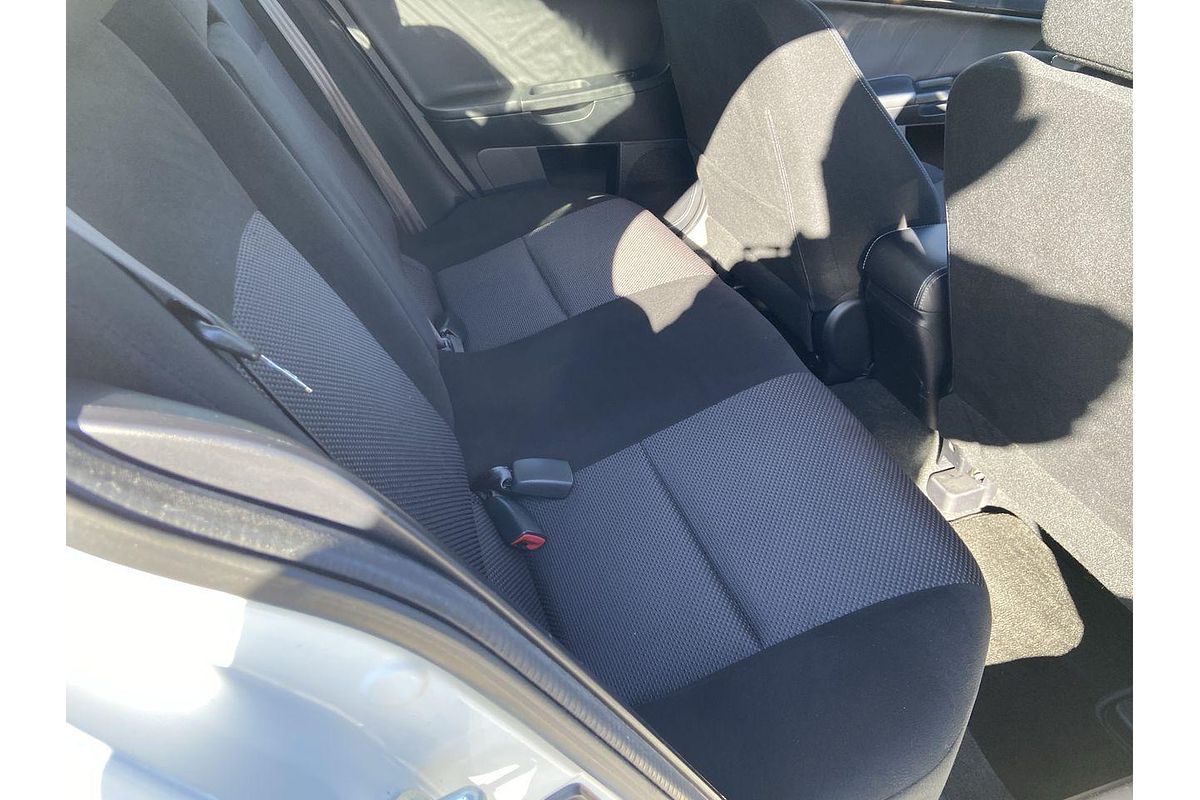 2017 Mitsubishi Lancer ES Sport CF