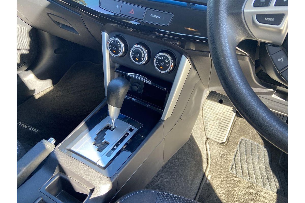 2017 Mitsubishi Lancer ES Sport CF