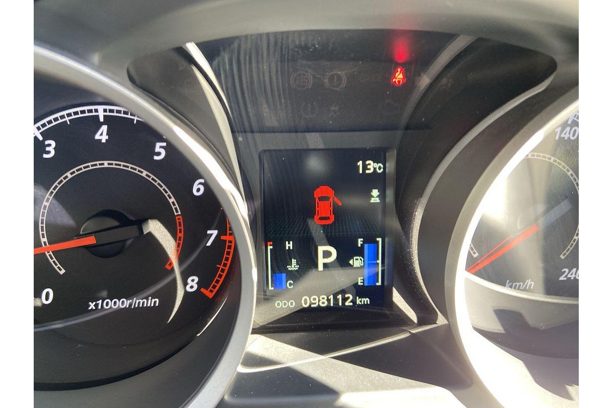 2017 Mitsubishi Lancer ES Sport CF