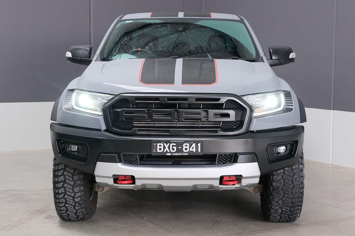 2022 Ford Ranger Raptor X PX MkIII 4X4