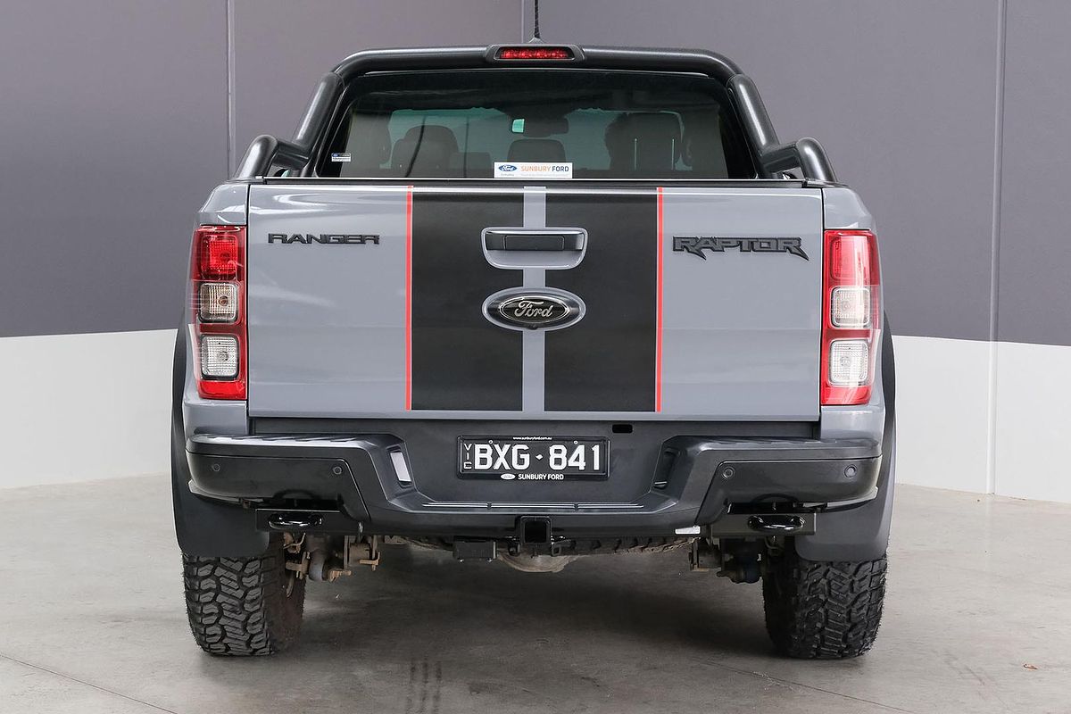 2022 Ford Ranger Raptor X PX MkIII 4X4