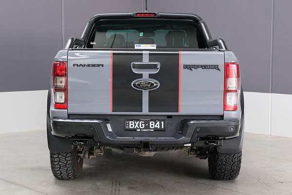 2022 Ford Ranger Raptor X PX MkIII 4X4