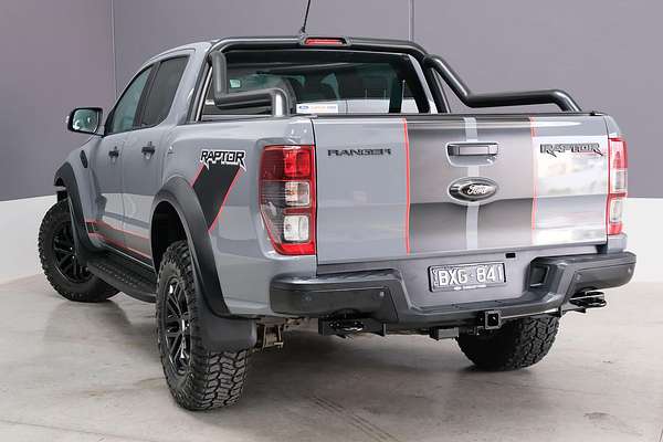 2022 Ford Ranger Raptor X PX MkIII 4X4