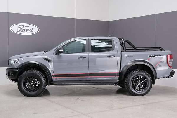 2022 Ford Ranger Raptor X PX MkIII 4X4