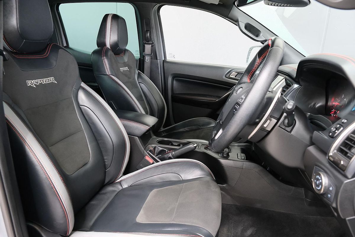 2022 Ford Ranger Raptor X PX MkIII 4X4