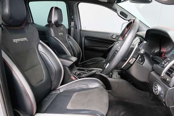 2022 Ford Ranger Raptor X PX MkIII 4X4