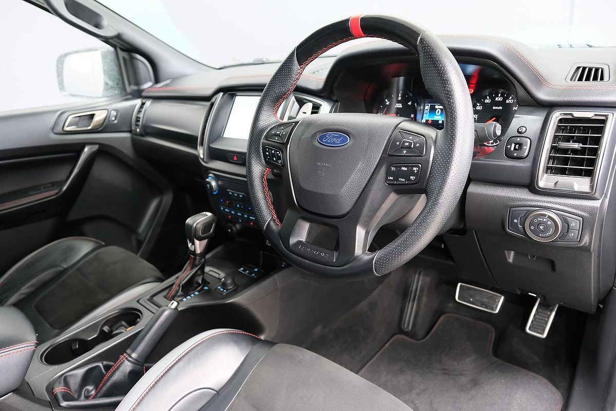 2022 Ford Ranger Raptor X PX MkIII 4X4
