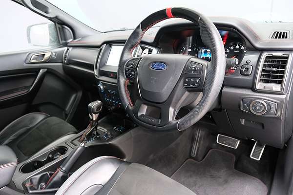 2022 Ford Ranger Raptor X PX MkIII 4X4