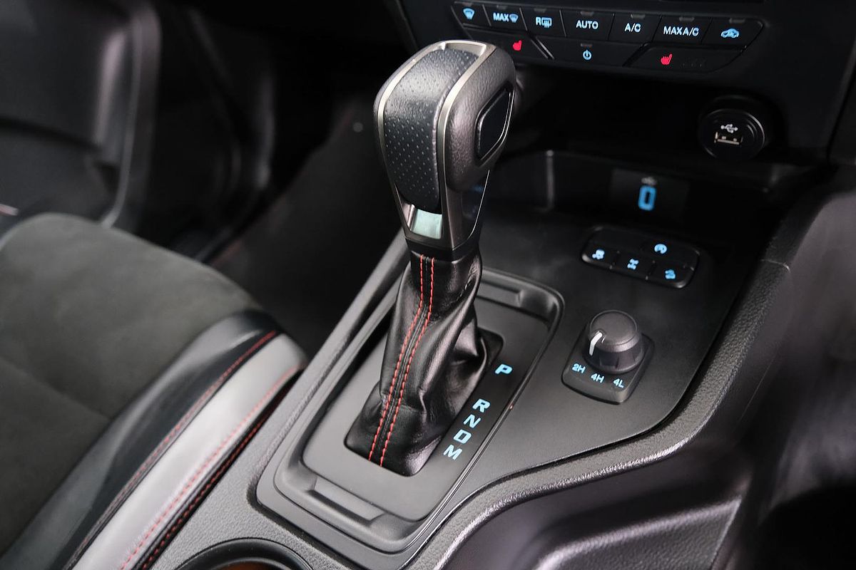 2022 Ford Ranger Raptor X PX MkIII 4X4