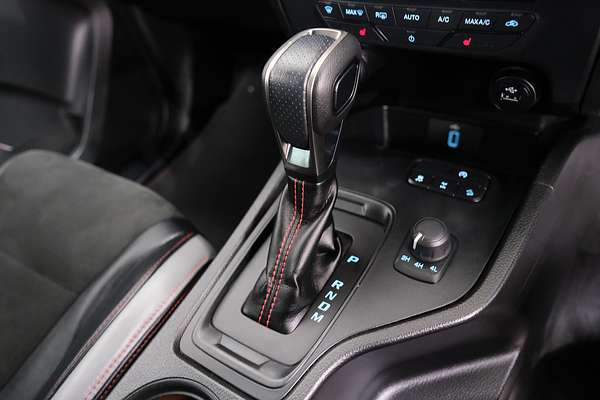 2022 Ford Ranger Raptor X PX MkIII 4X4