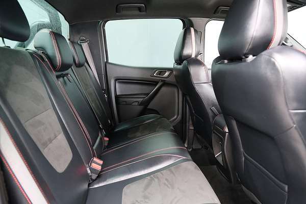 2022 Ford Ranger Raptor X PX MkIII 4X4