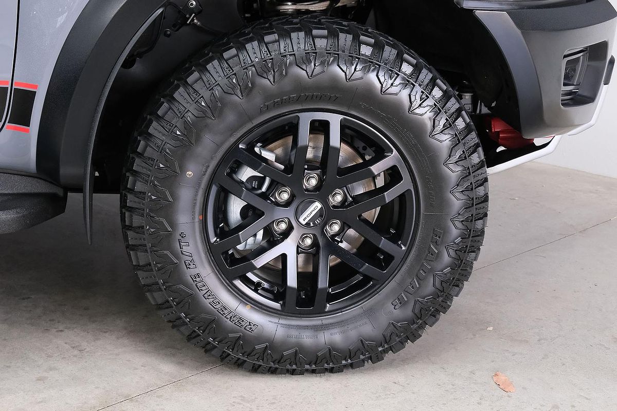 2022 Ford Ranger Raptor X PX MkIII 4X4