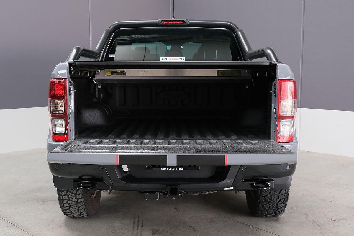 2022 Ford Ranger Raptor X PX MkIII 4X4