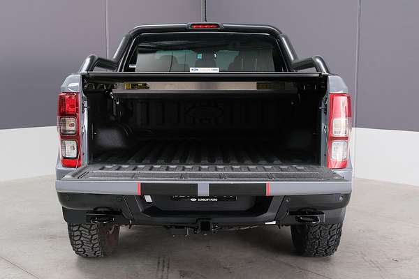 2022 Ford Ranger Raptor X PX MkIII 4X4