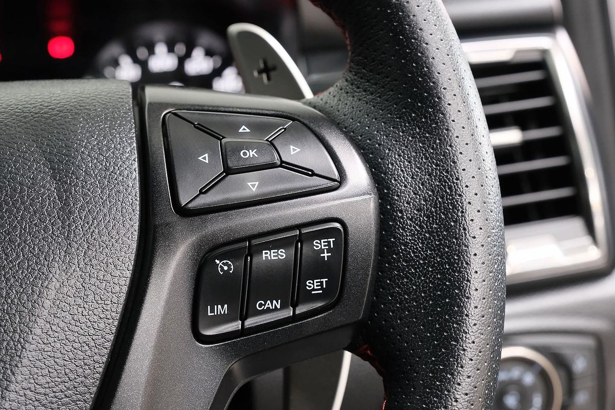 2022 Ford Ranger Raptor X PX MkIII 4X4