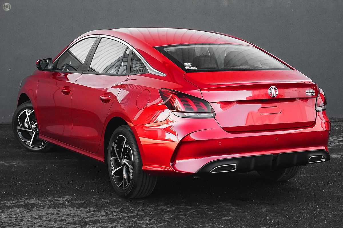 2024 MG MG5 Essence