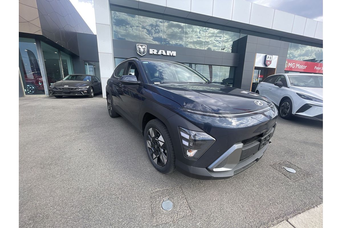 2025 Hyundai Kona SX2.V2