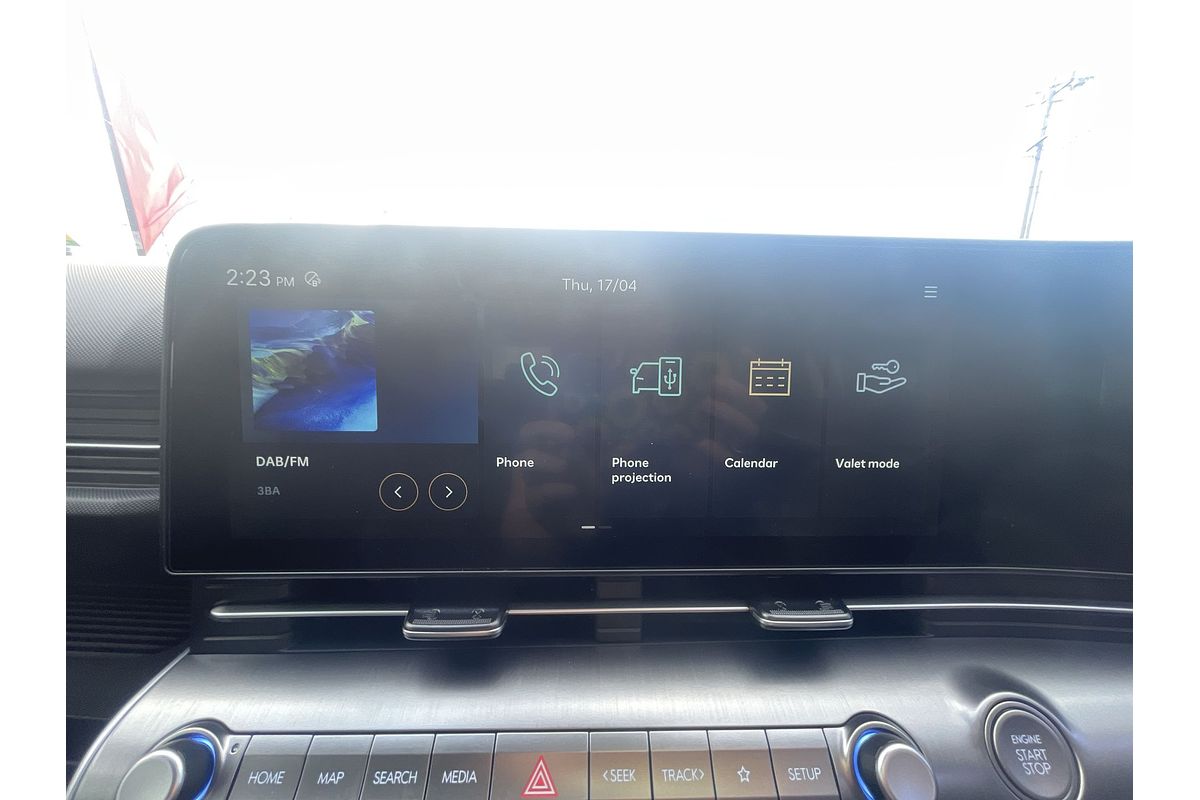2025 Hyundai Kona SX2.V2