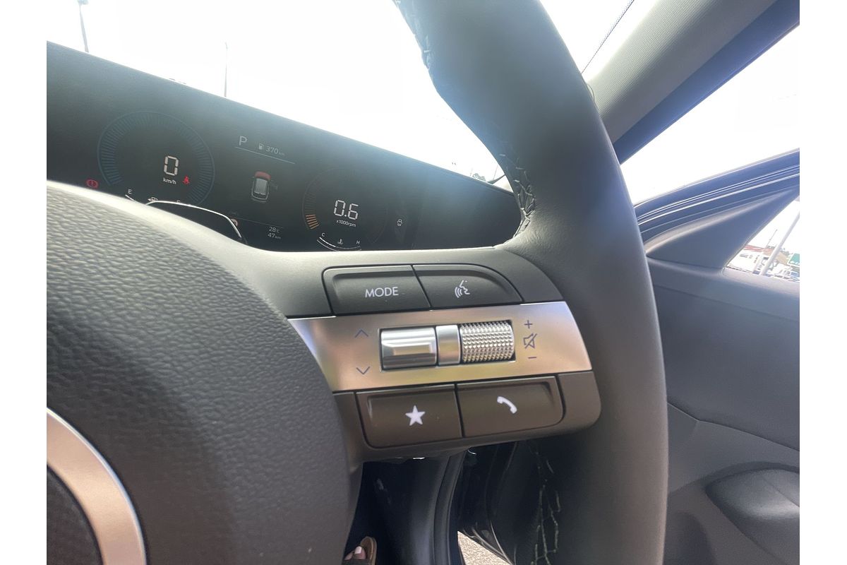 2025 Hyundai Kona SX2.V2