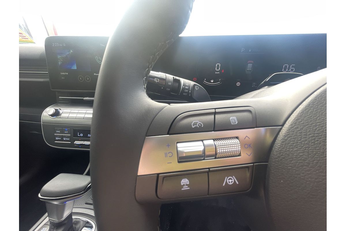 2025 Hyundai Kona SX2.V2